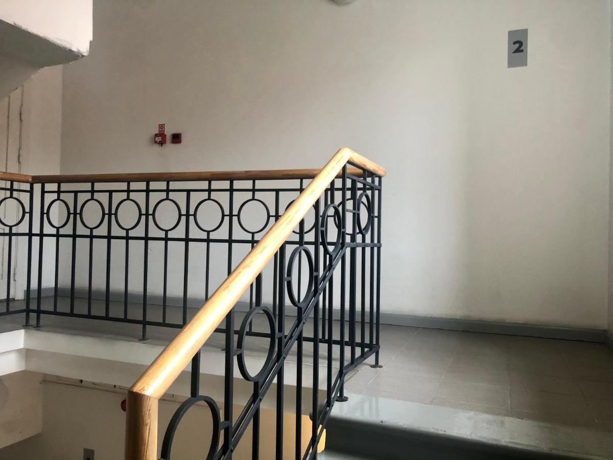 Ramer Tower Apartment In Old Town 里加 外观 照片