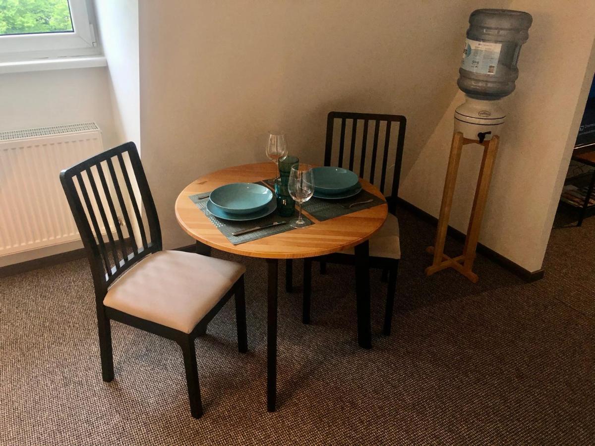 Ramer Tower Apartment In Old Town 里加 外观 照片